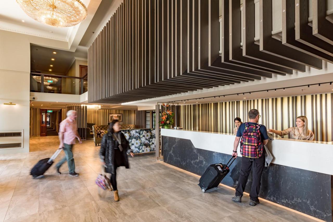 Distinction Hotel Rotorua Exterior foto