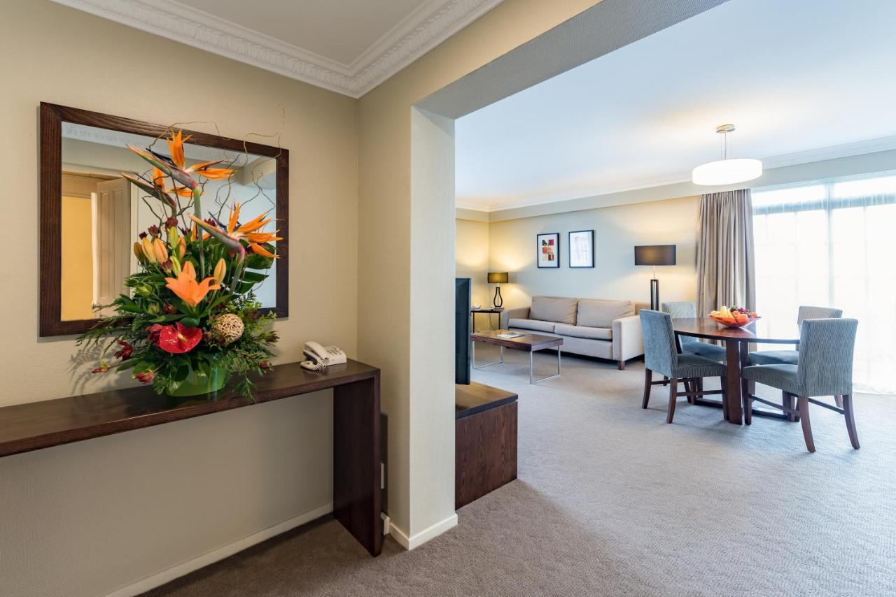 Distinction Hotel Rotorua Exterior foto